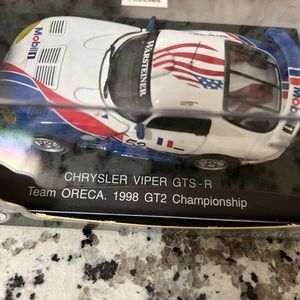 GTS R Team Oreca 2998 GT 2 car model